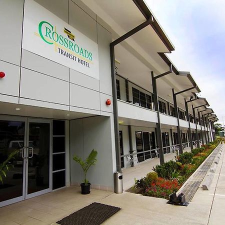Crossroads Hotel Lae Omili Luaran gambar