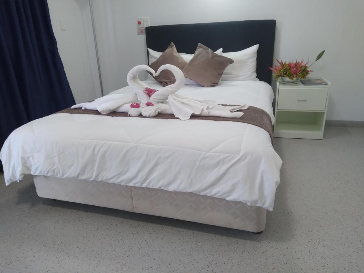 Crossroads Hotel Lae Omili Luaran gambar