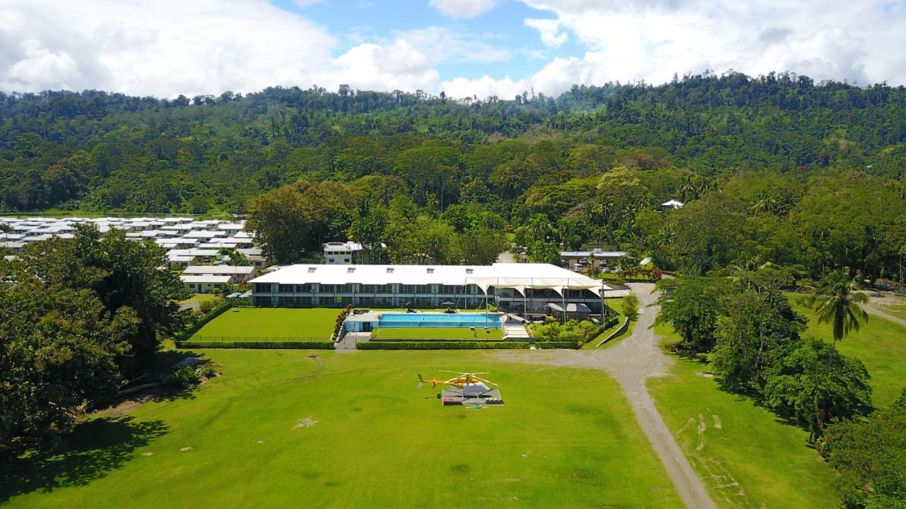 Crossroads Hotel Lae Omili Luaran gambar