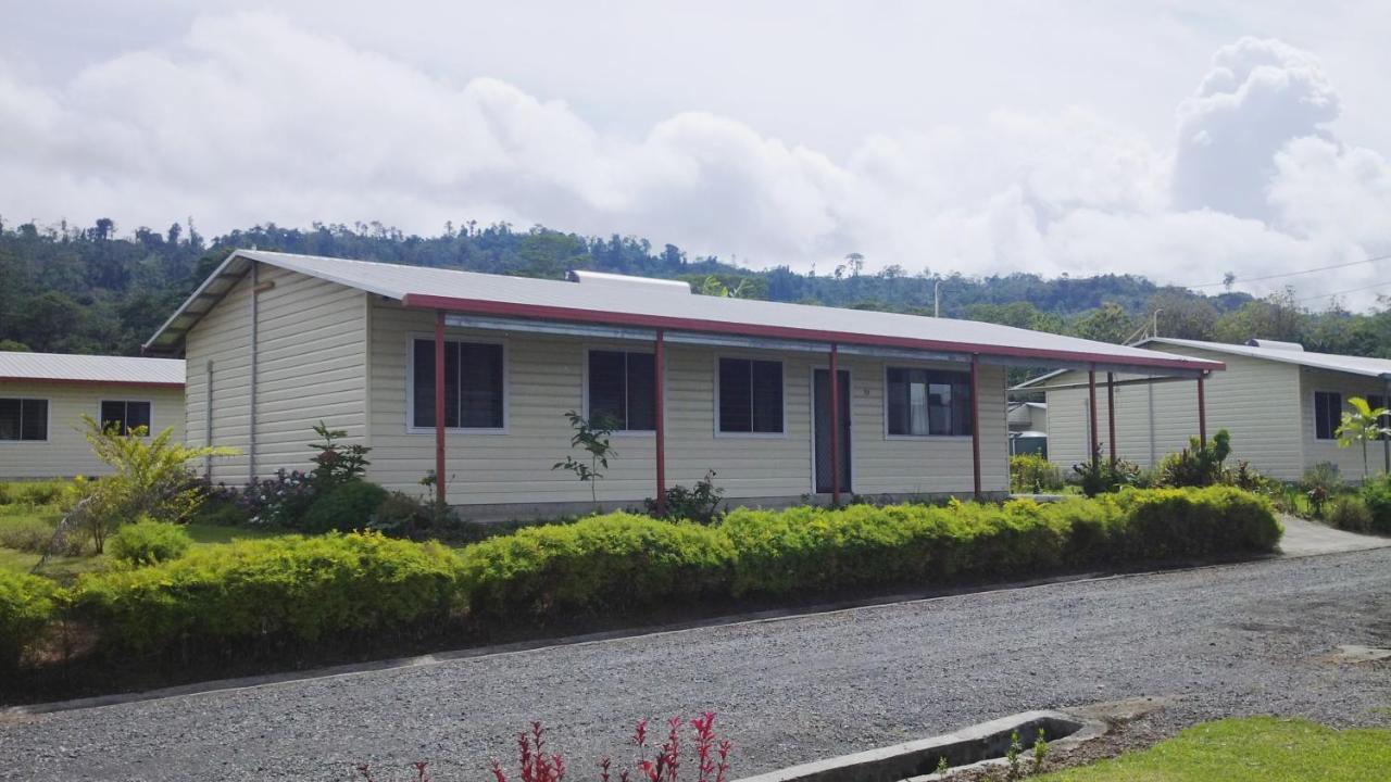 Crossroads Hotel Lae Omili Luaran gambar