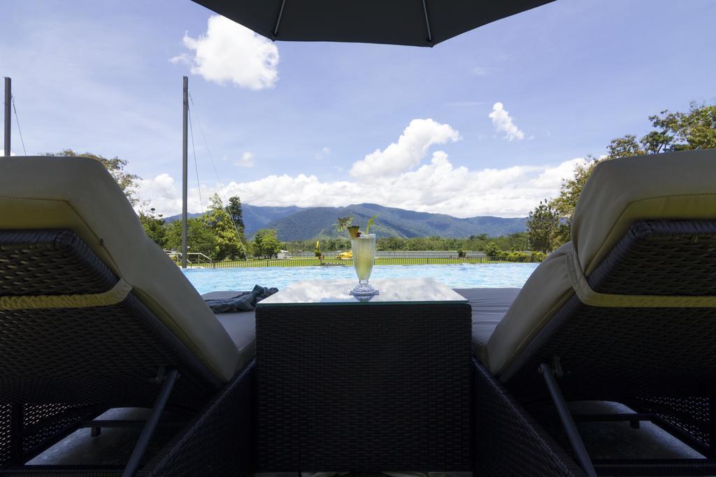 Crossroads Hotel Lae Omili Luaran gambar