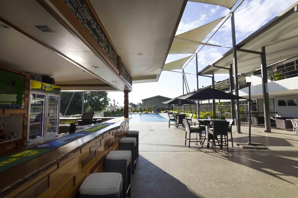 Crossroads Hotel Lae Omili Luaran gambar