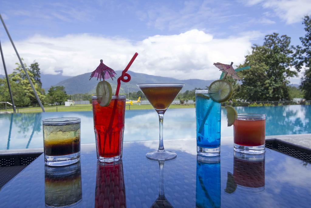 Crossroads Hotel Lae Omili Luaran gambar